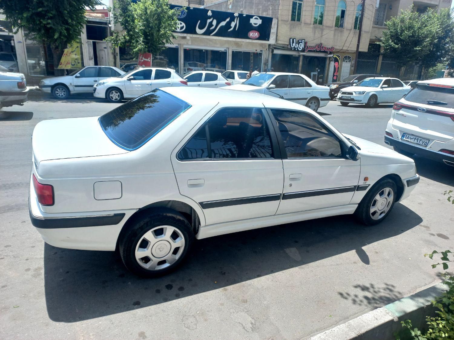 پژو پارس LX - 1400