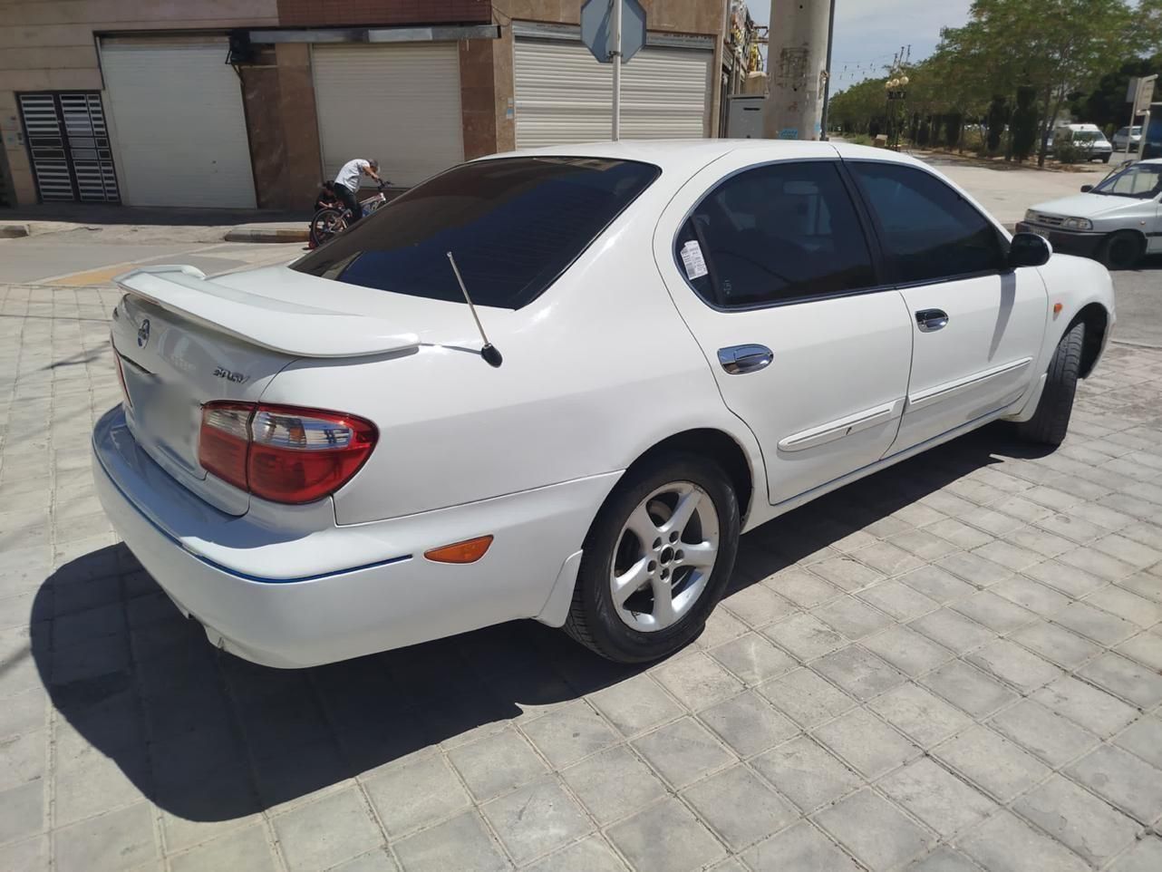 خودرو نیسان، ماکسیما آگهی ann_17915406