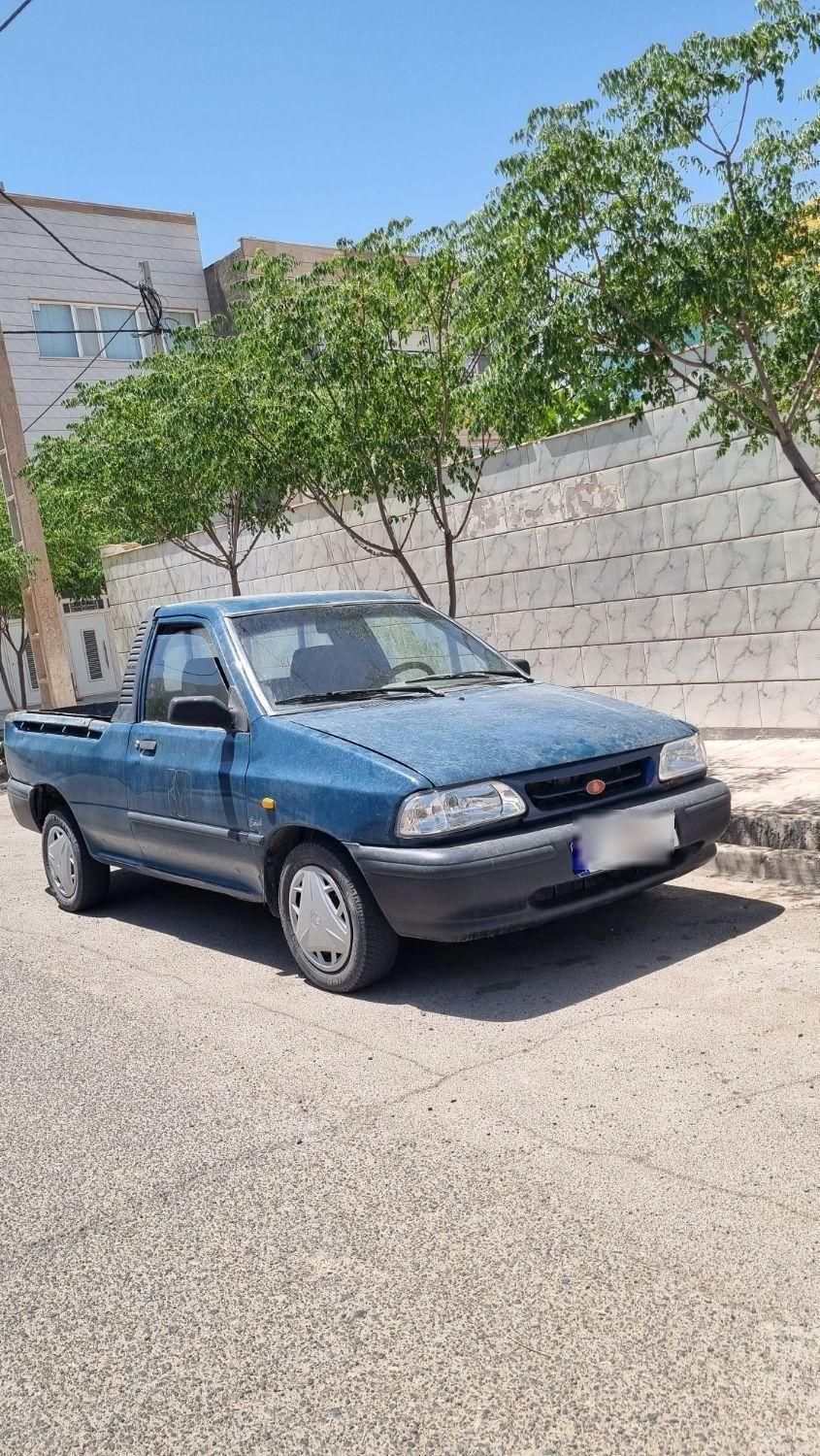 پراید 151 SE - 1393