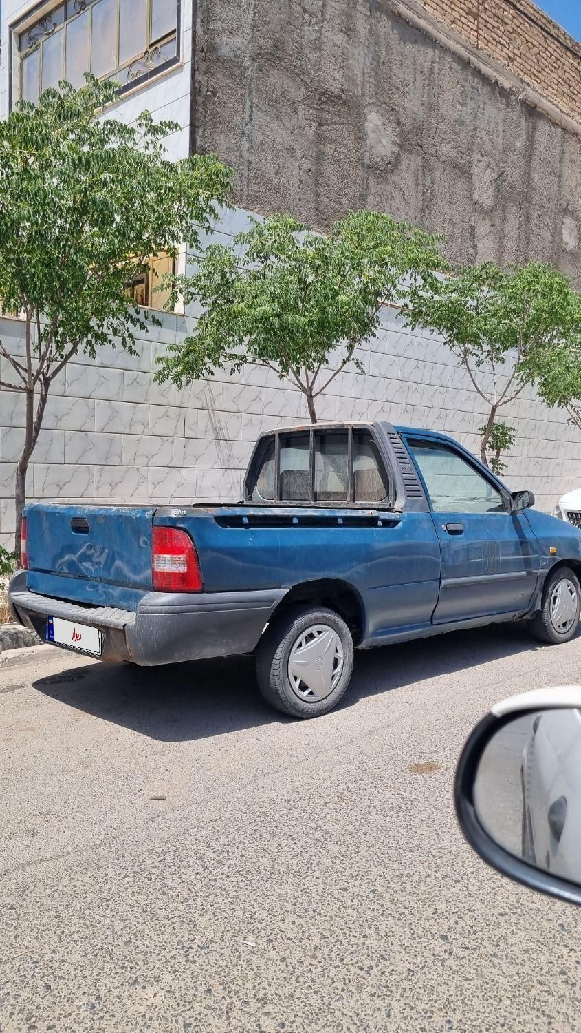 پراید 151 SE - 1393