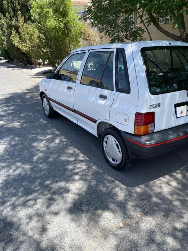 پراید 111 LX - 1387