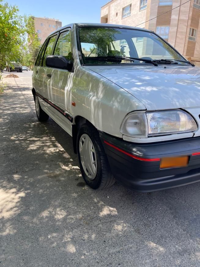 پراید 111 LX - 1387