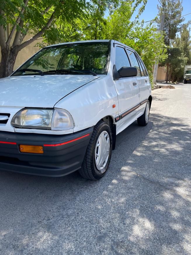 پراید 111 LX - 1387