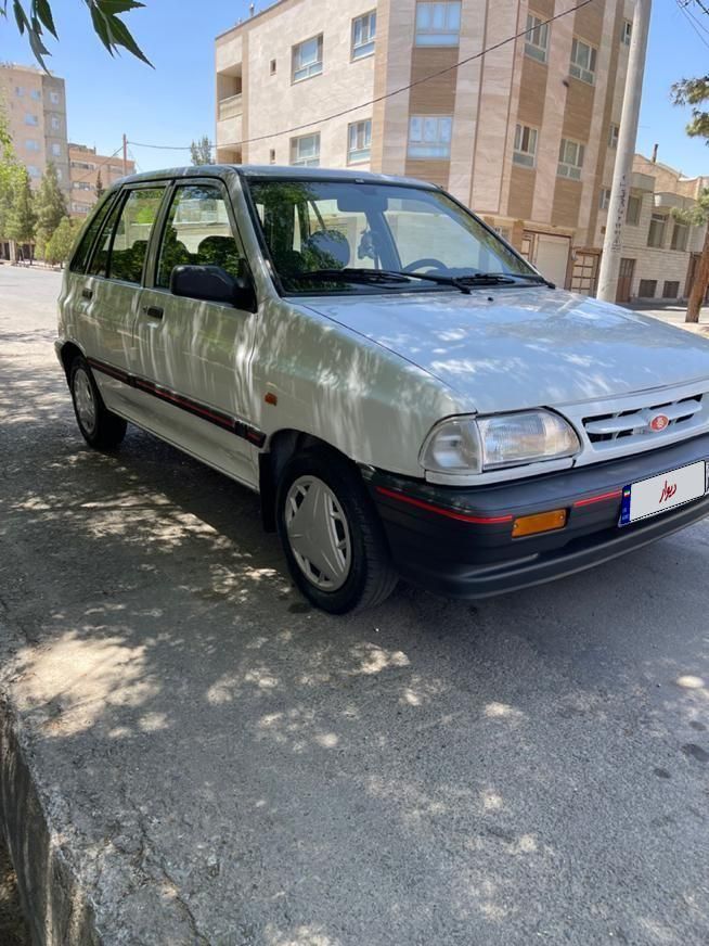 پراید 111 LX - 1387