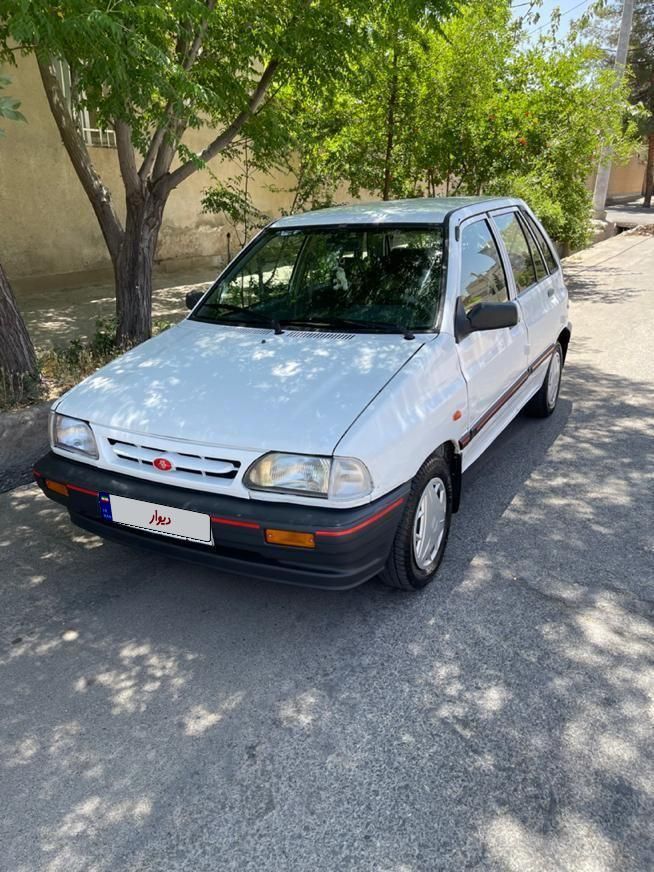 پراید 111 LX - 1387