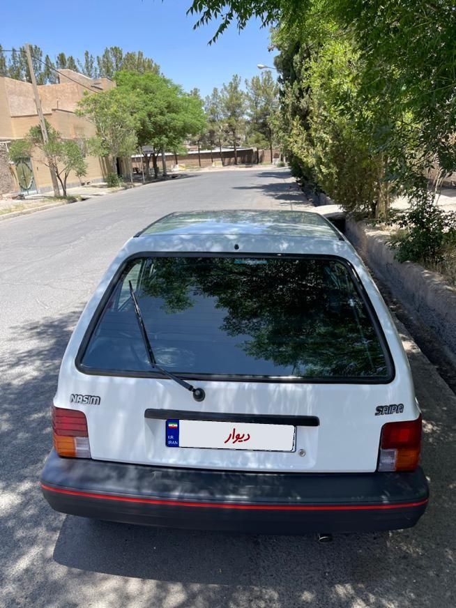 پراید 111 LX - 1387