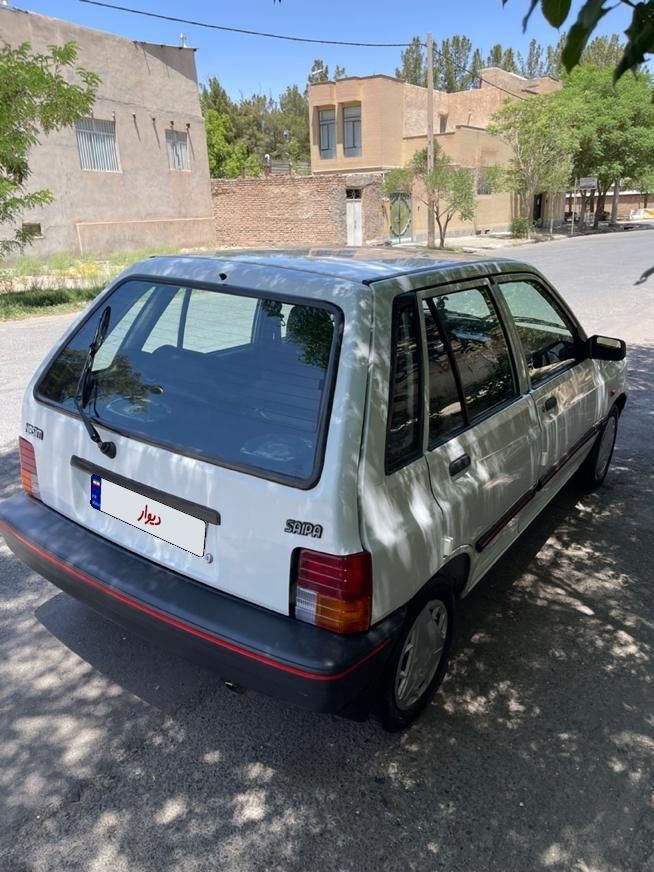 پراید 111 LX - 1387
