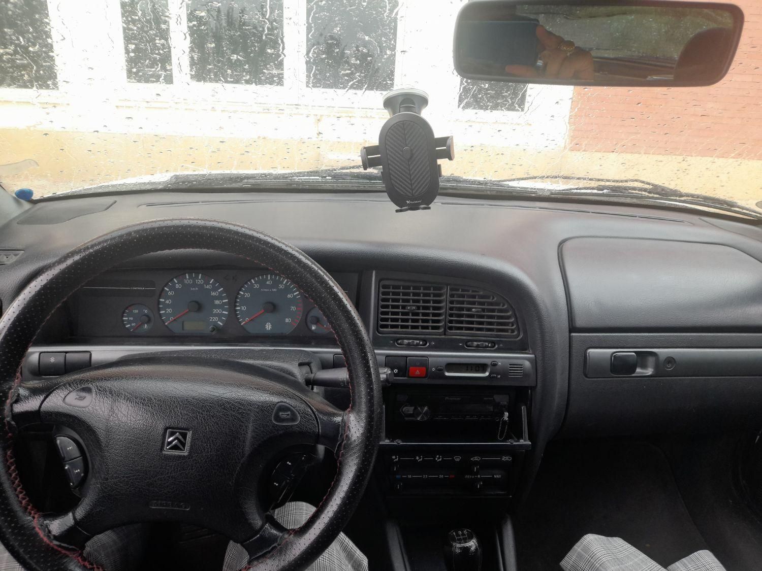 سیتروئن زانتیا X - 2007