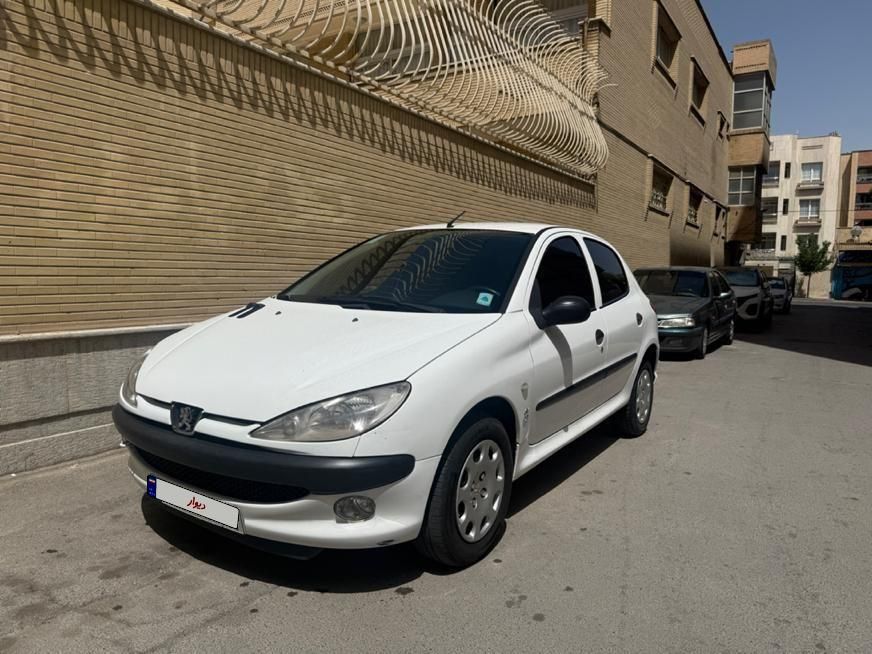 خودرو پژو، 206 آگهی ann_17915425