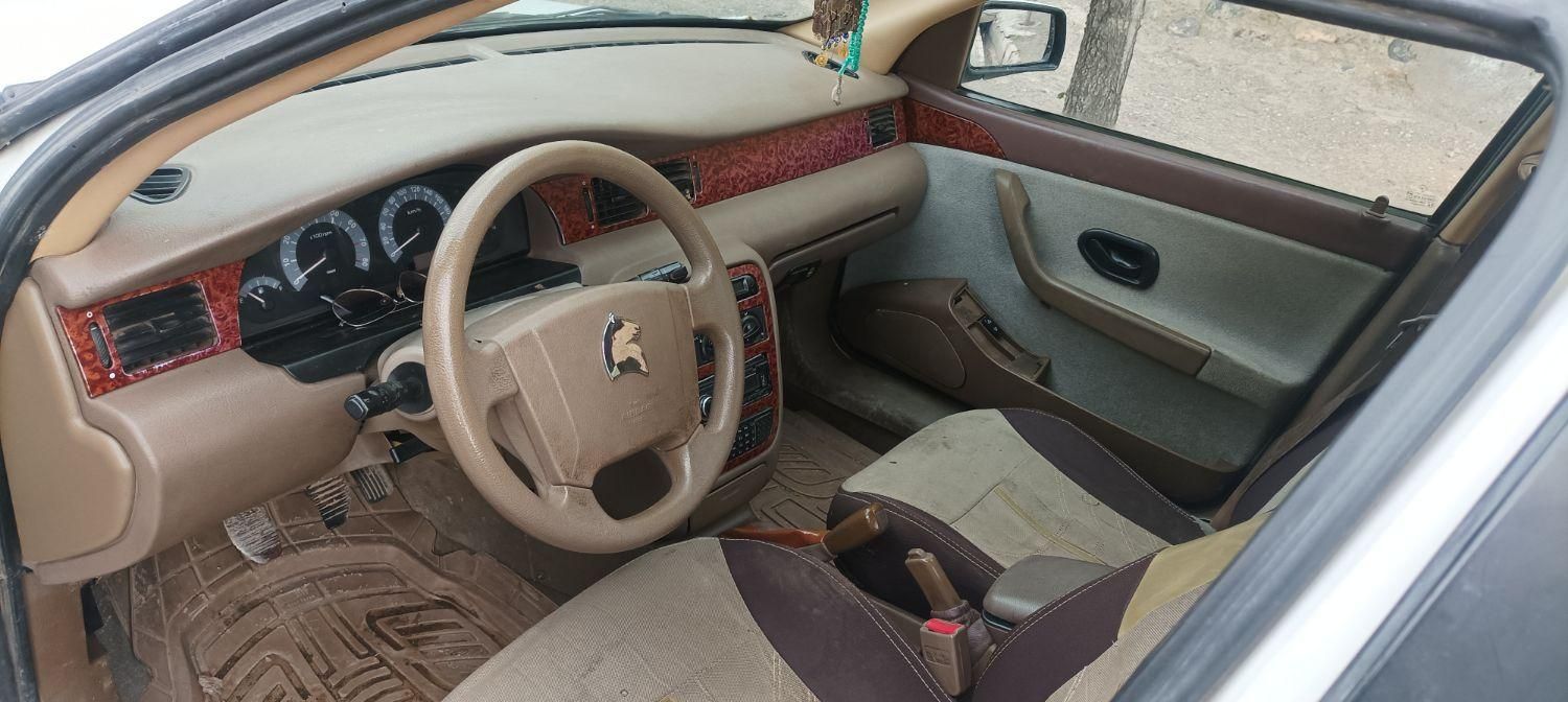 سمند LX EF7 دوگانه سوز - 1390