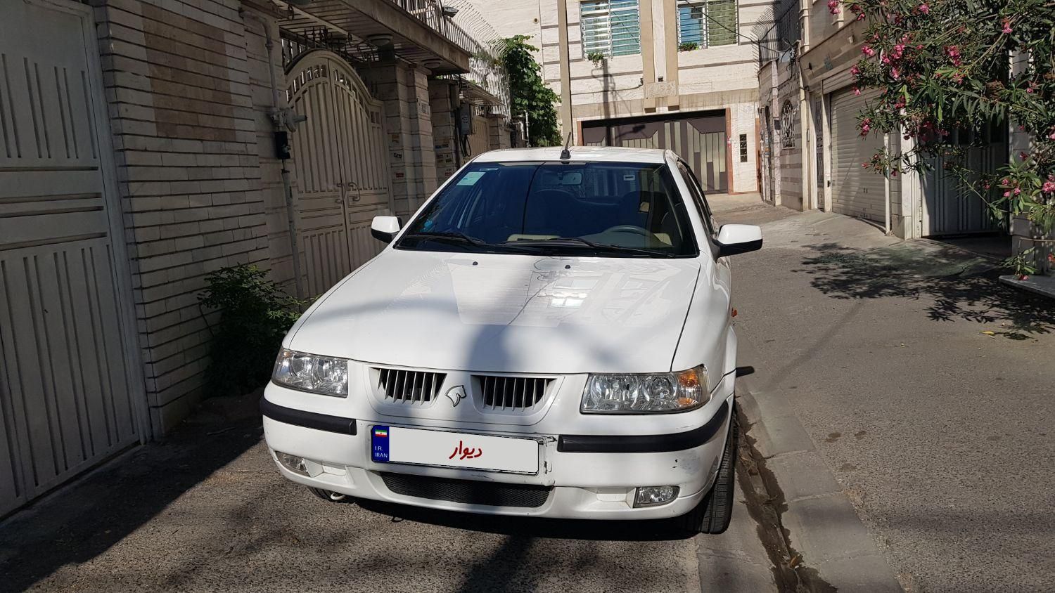سمند LX XU7 - 1395