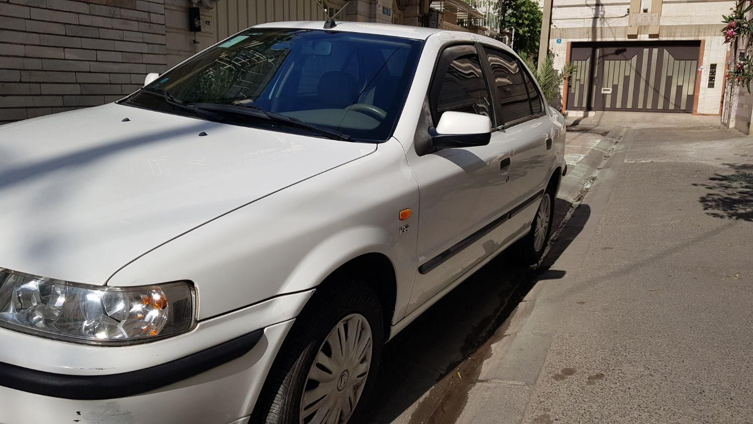 سمند LX XU7 - 1395