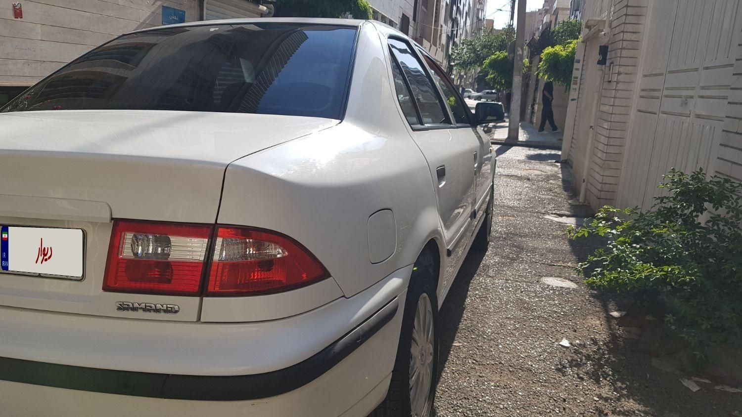 سمند LX XU7 - 1395