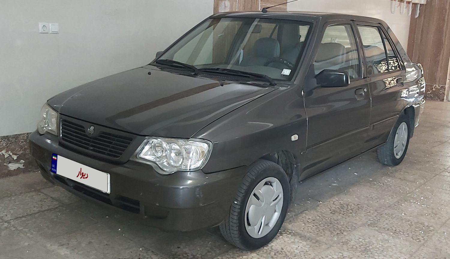 پراید 132 SE - 1395