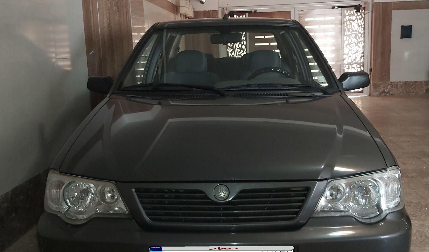 پراید 132 SE - 1395