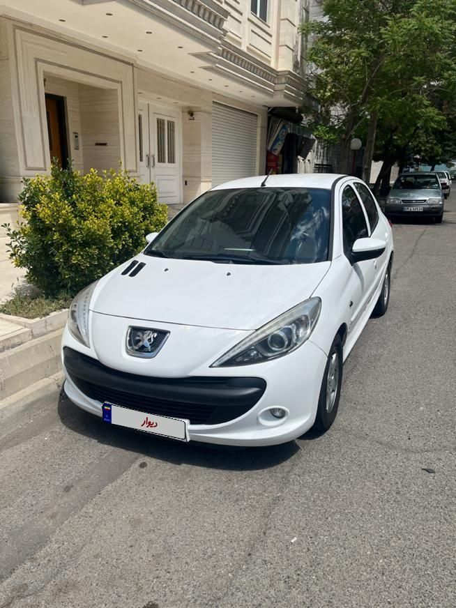 خودرو پژو، 207 آگهی ann_17915445