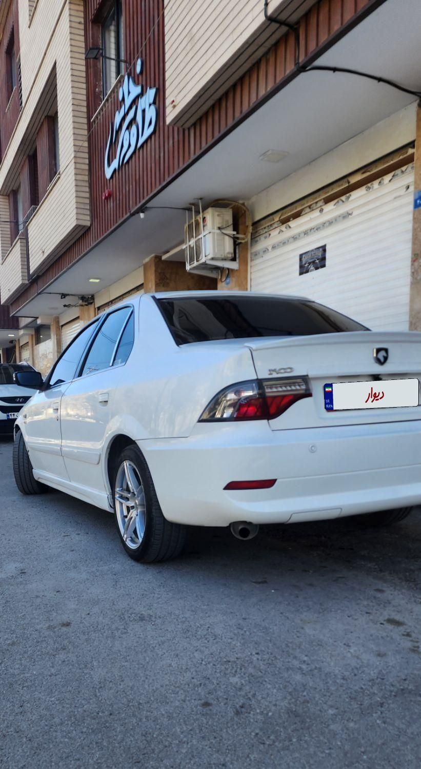 سمند سورن ELX - 1395