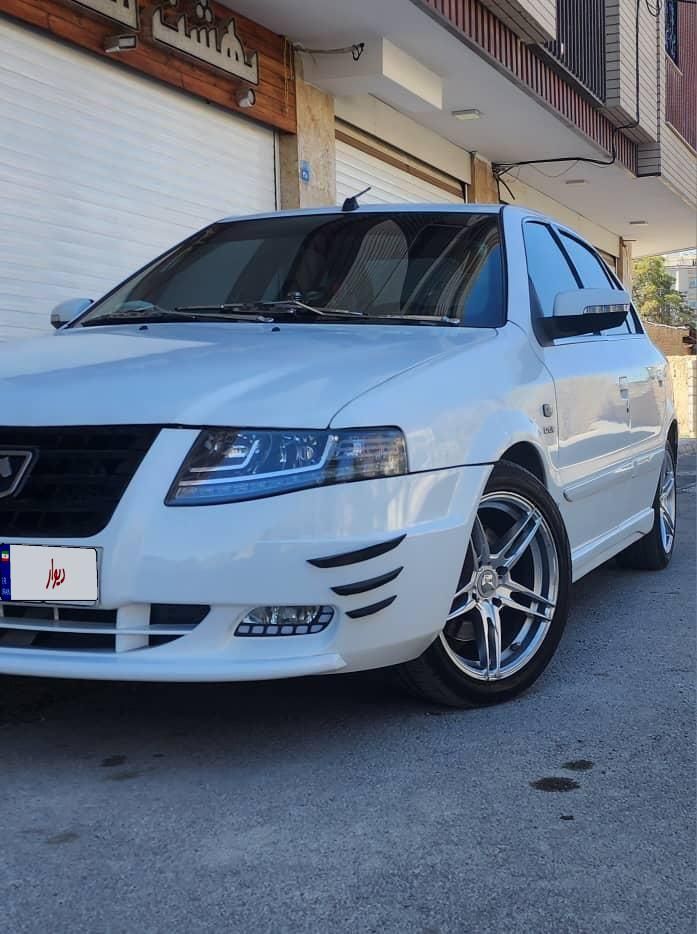 سمند سورن ELX - 1395