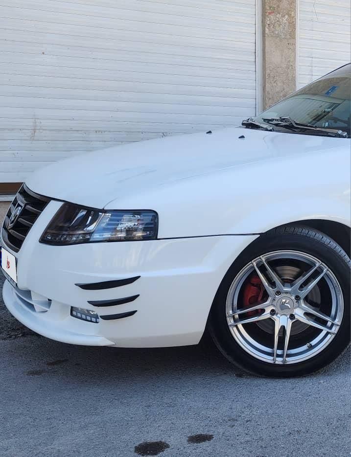 سمند سورن ELX - 1395