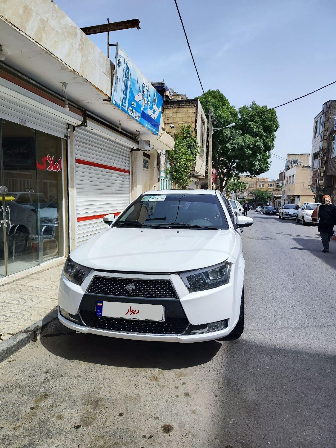 دنا پلاس اتوماتیک توربو - 1400