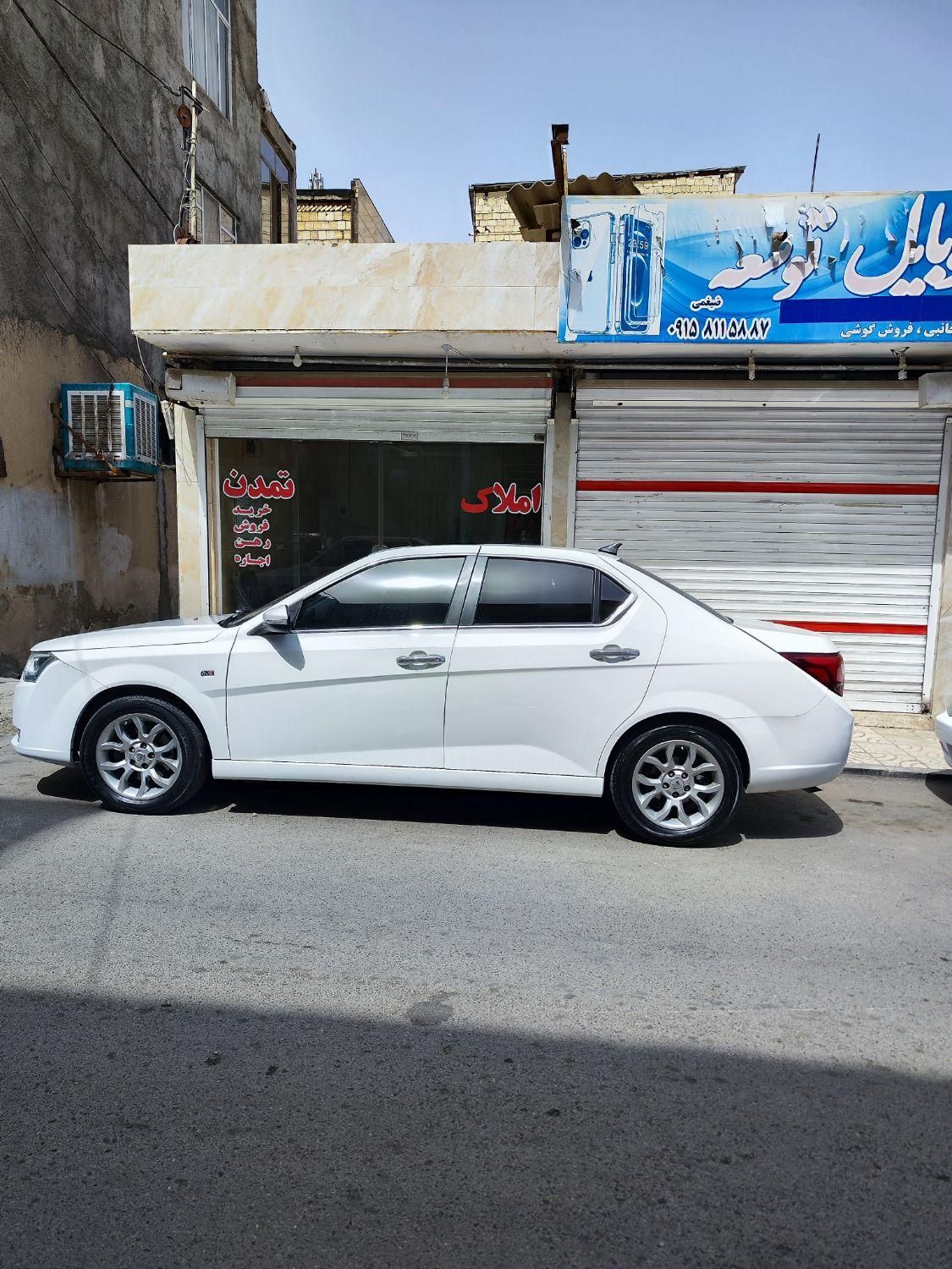 دنا پلاس اتوماتیک توربو - 1400