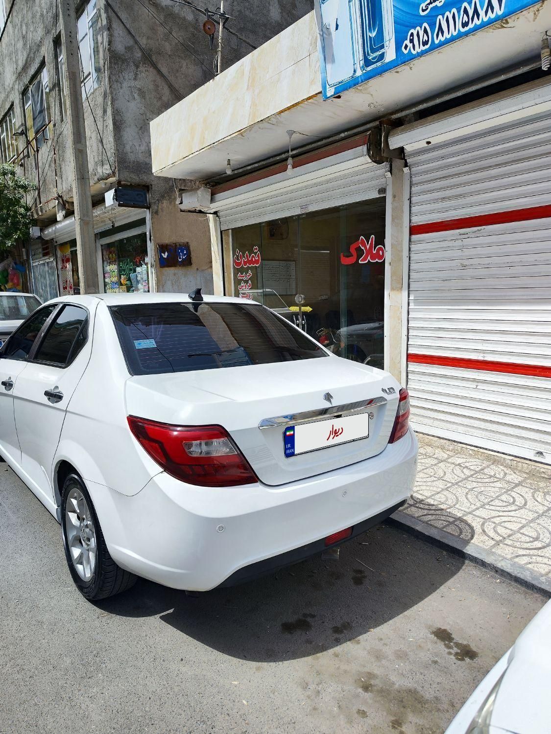 دنا پلاس اتوماتیک توربو - 1400