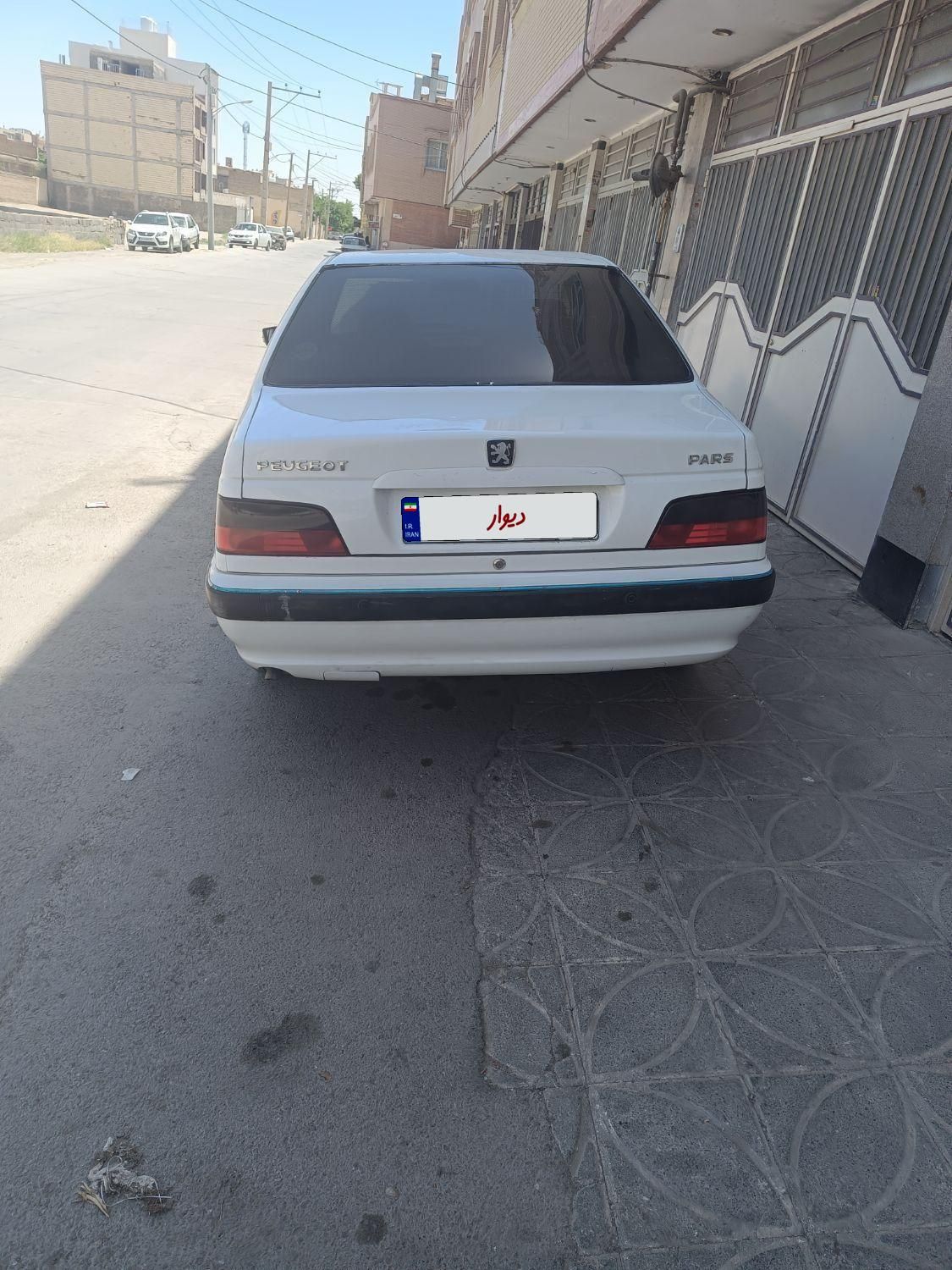 خودرو پژو، پارس آگهی ann_17915452