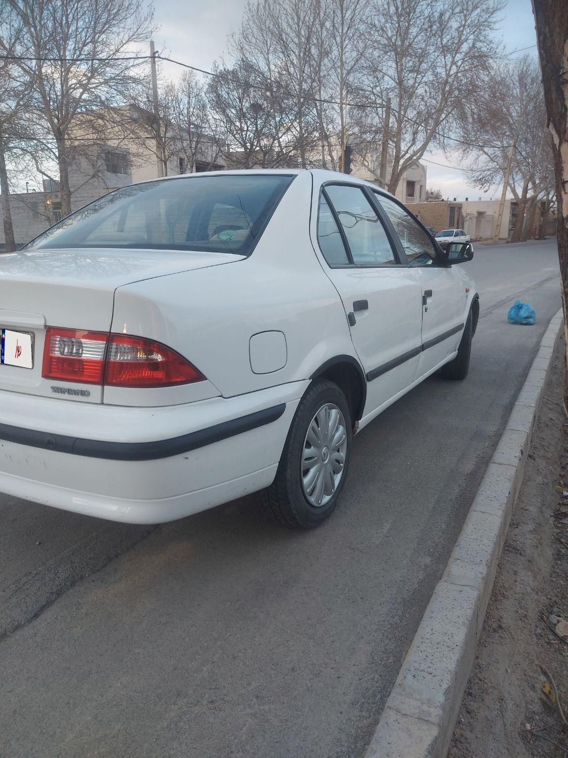 سمند LX EF7 دوگانه سوز - 1393