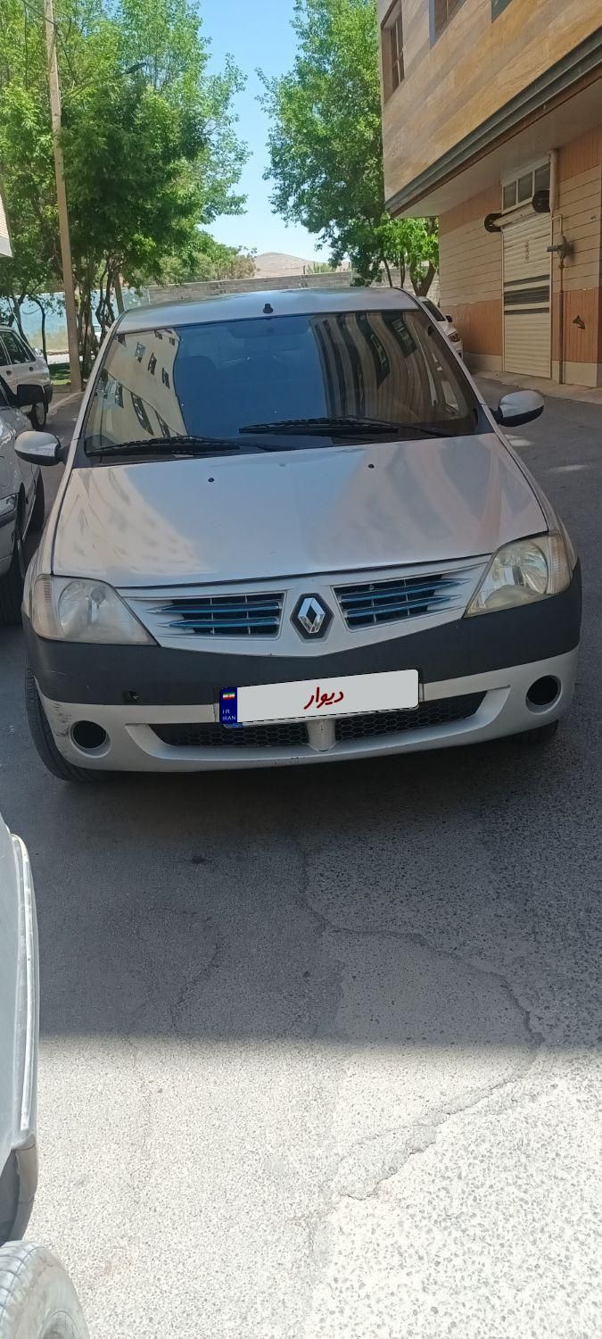خودرو رنو، تندر 90 آگهی ann_17915468