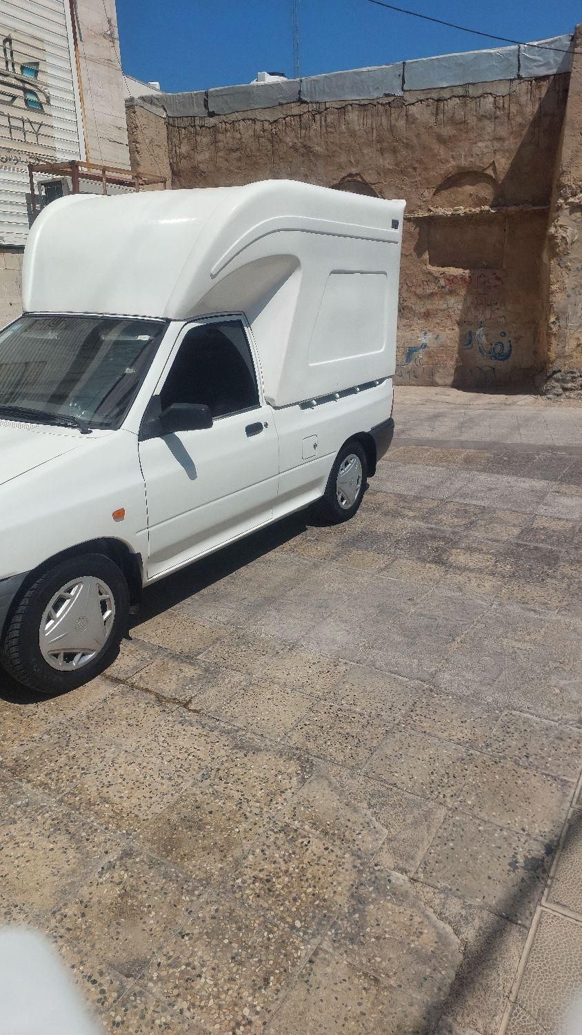 پراید 151 SE - 1402