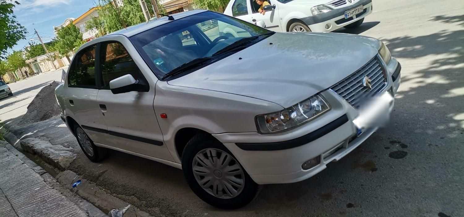 خودرو سمند، LX آگهی ann_17915487