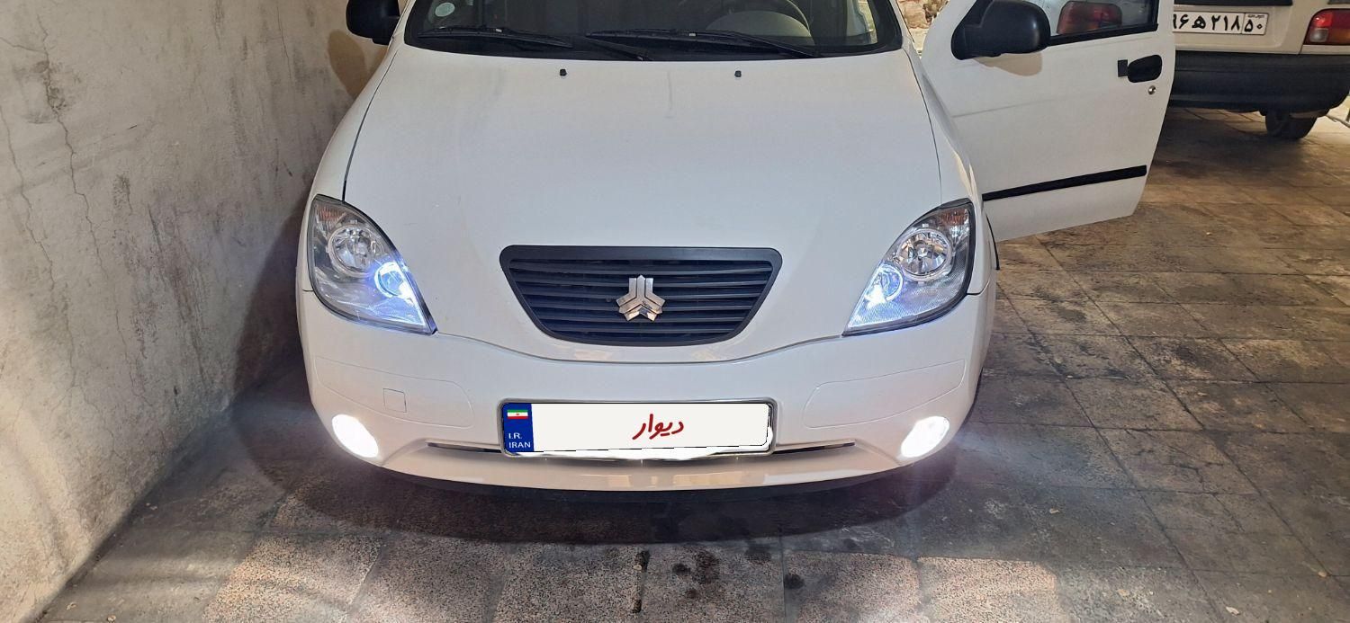 تیبا 2 EX - 1400