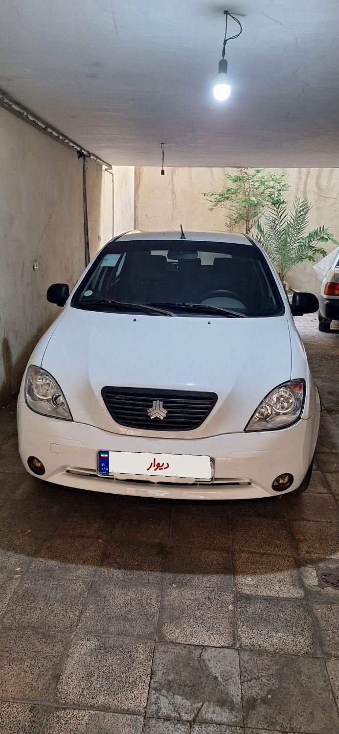 تیبا 2 EX - 1400