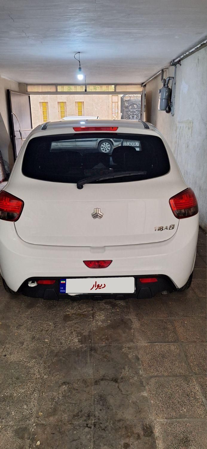 تیبا 2 EX - 1400