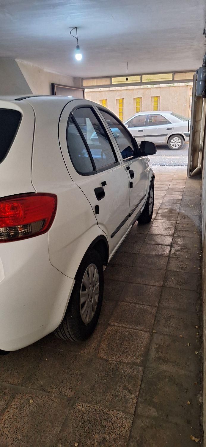 تیبا 2 EX - 1400