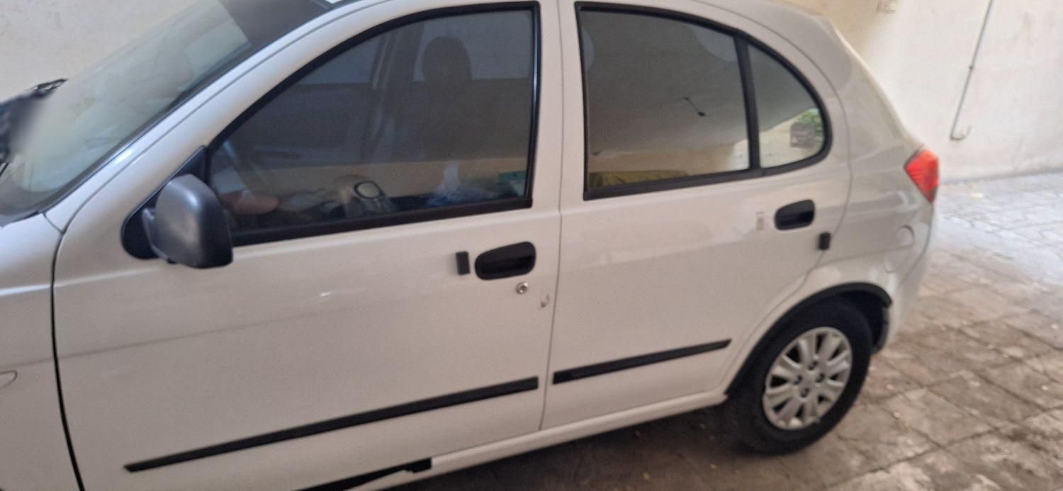 تیبا 2 EX - 1400