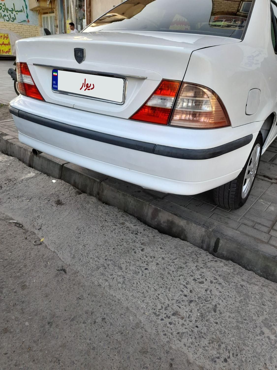 سمند SE - - 1392