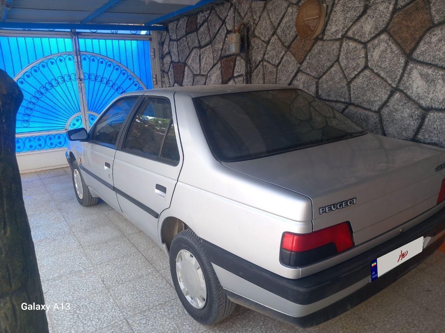 پژو 405 GLX - 1394