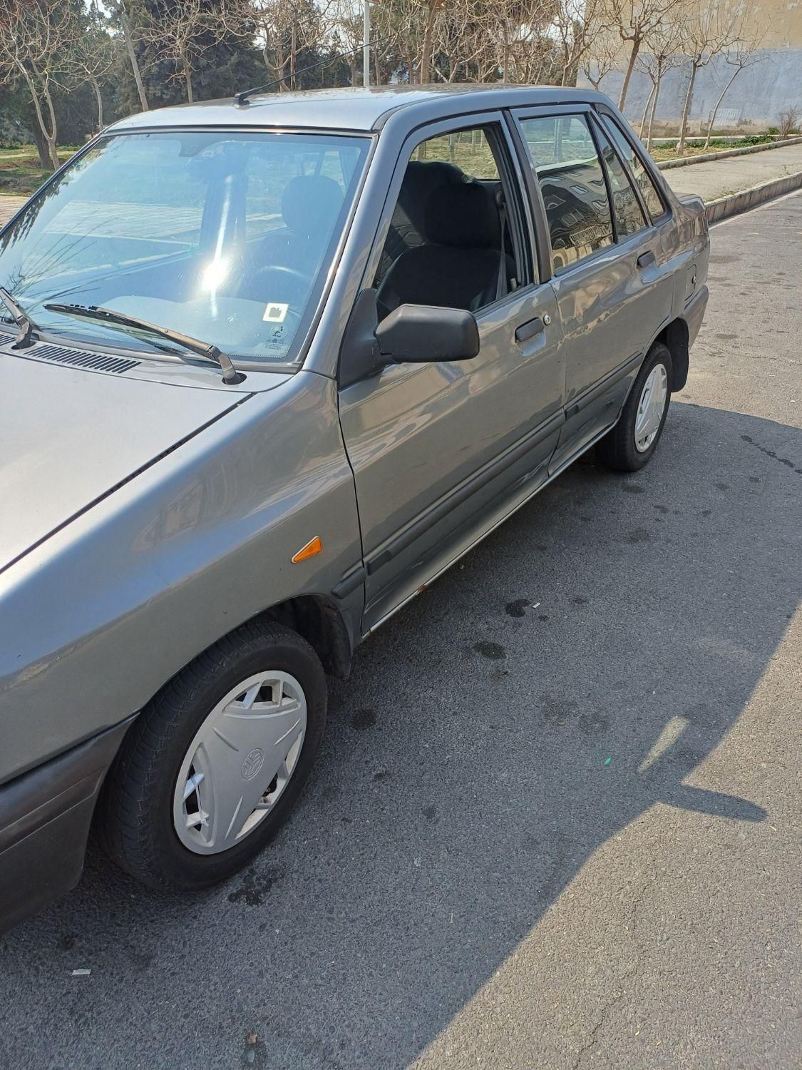 پراید 131 SE - 1393