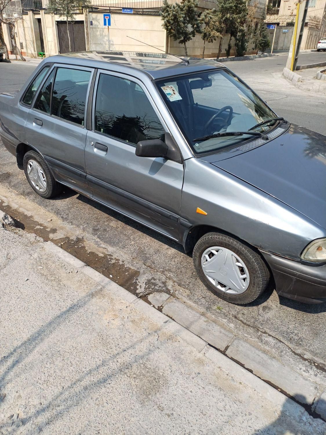 پراید 131 SE - 1393
