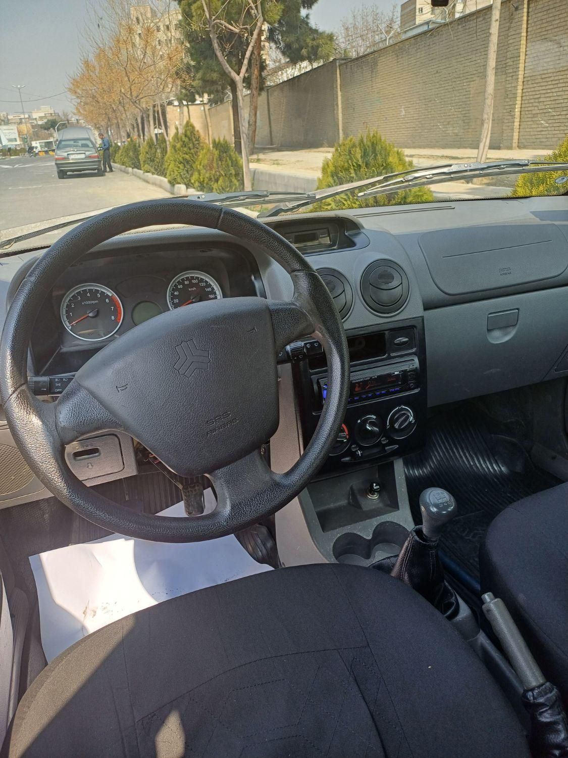 پراید 131 SE - 1393