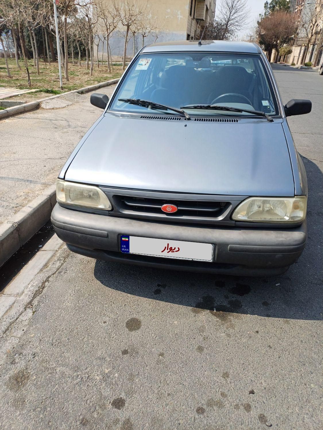 خودرو پراید، 131 آگهی ann_17915513