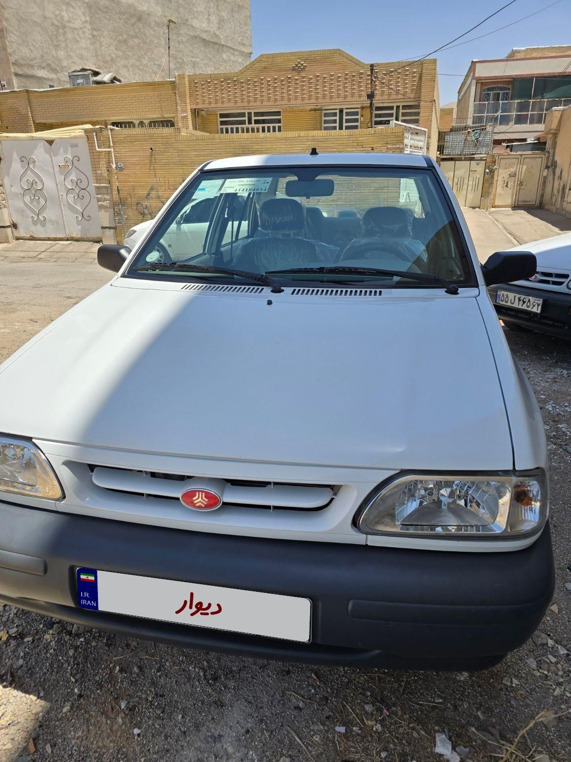 خودرو پراید، 131 آگهی ann_17915522