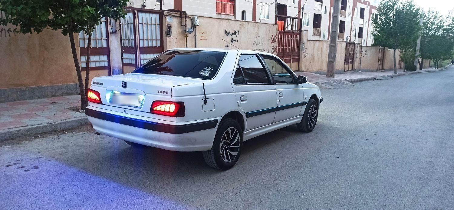 پژو پارس سال - 1394
