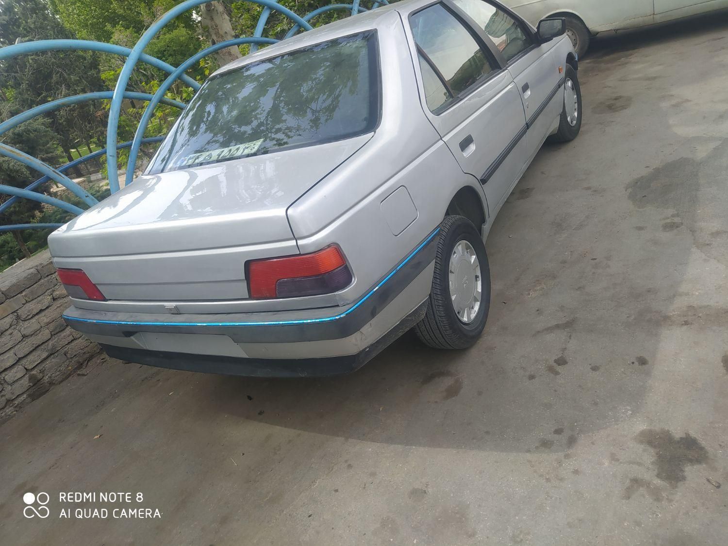 پژو 405 GLX - 1390