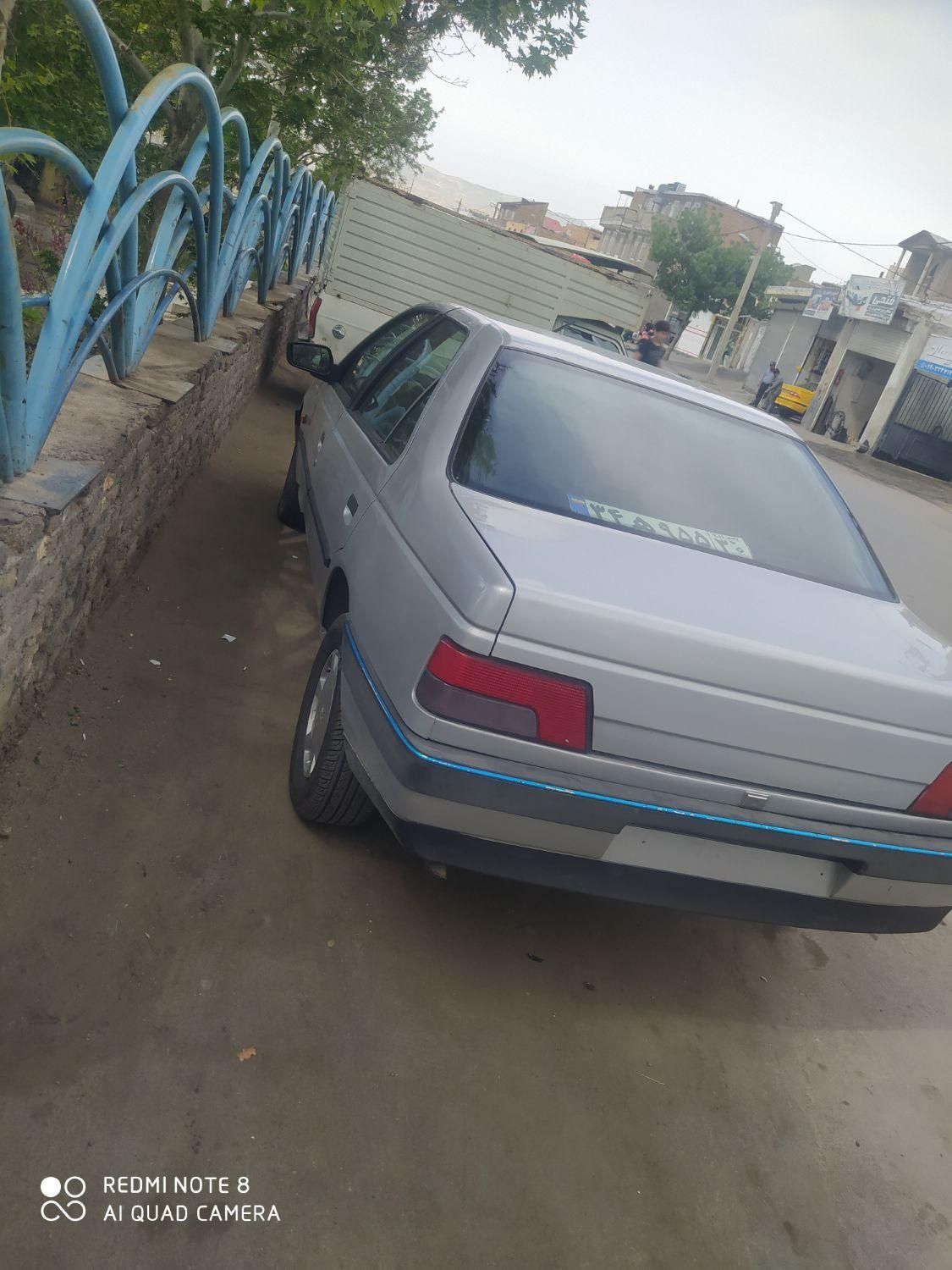 پژو 405 GLX - 1390