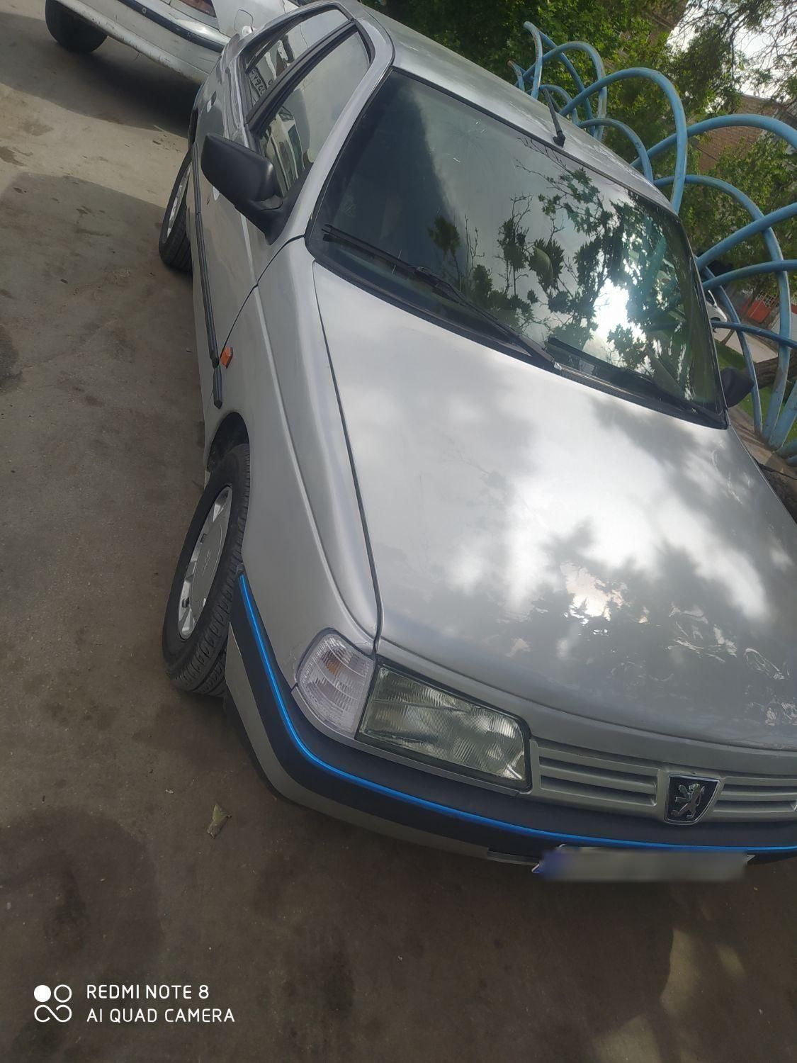 پژو 405 GLX - 1390