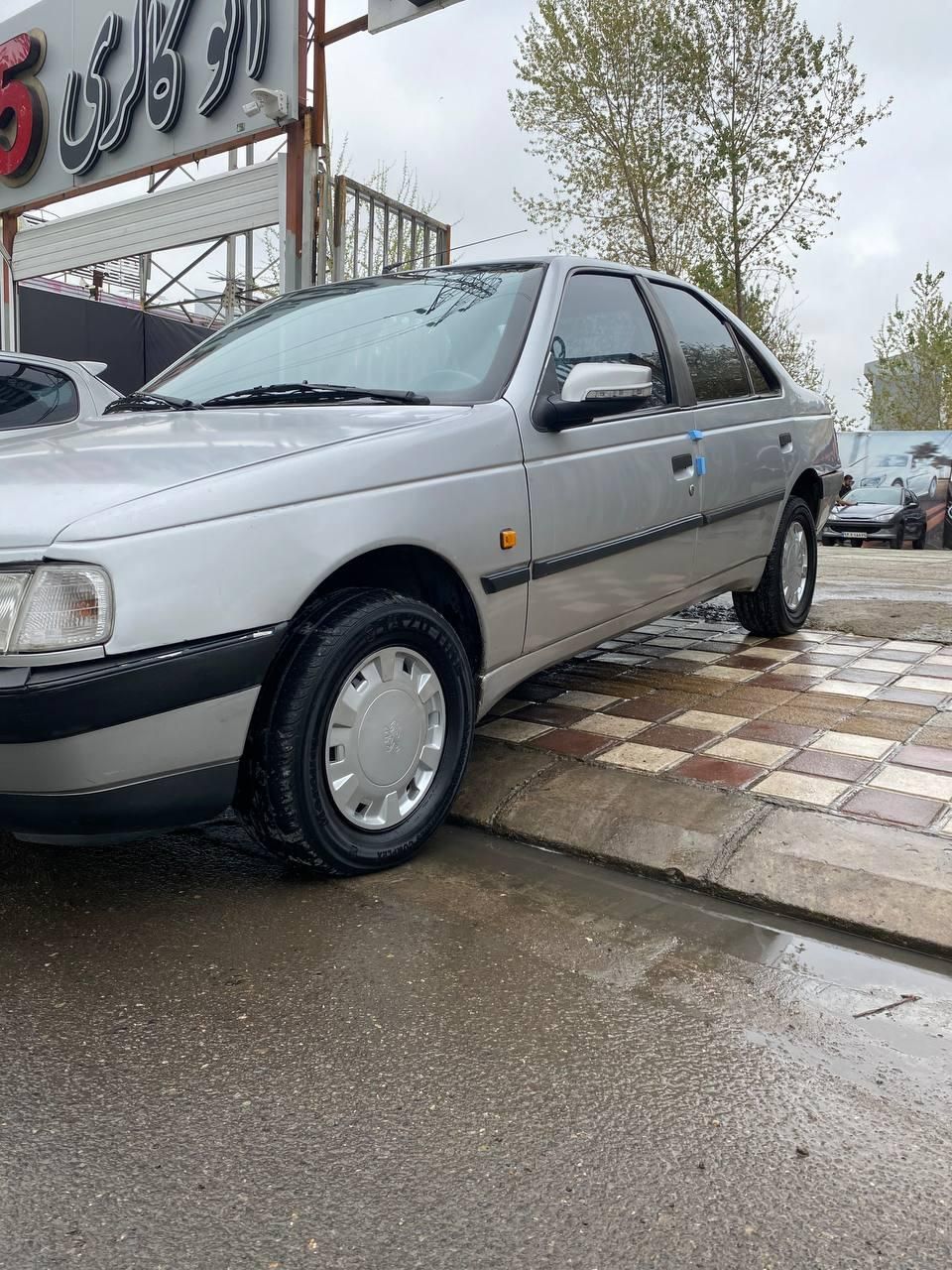 پژو 405 GLX - 1385