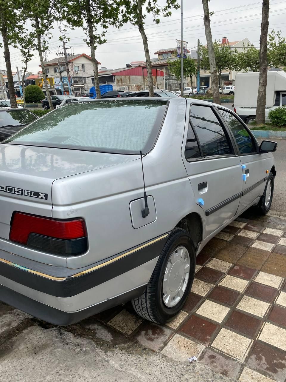 پژو 405 GLX - 1385