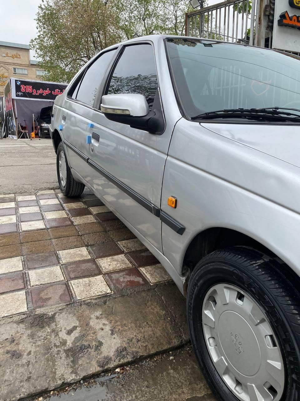 پژو 405 GLX - 1385